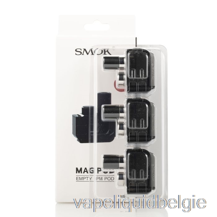 Vape België Smok Mag Pod Vervangende Pods Mag Pod - Rpm Pods